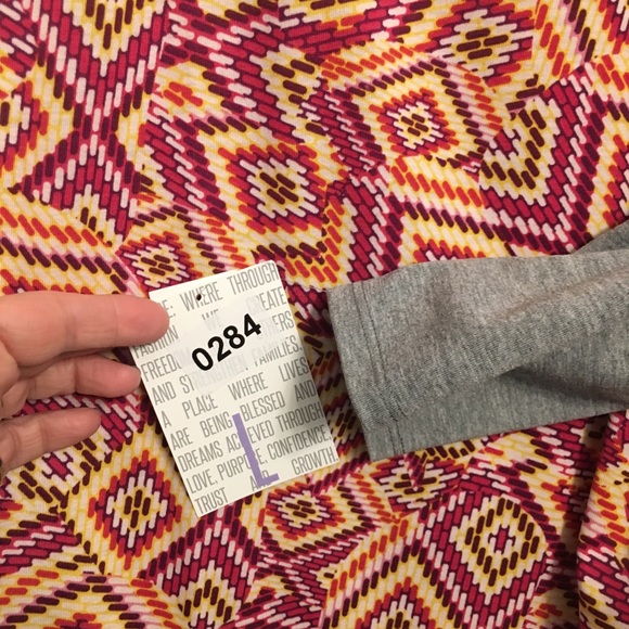 Large Randy nwt - Picture 2 of 2